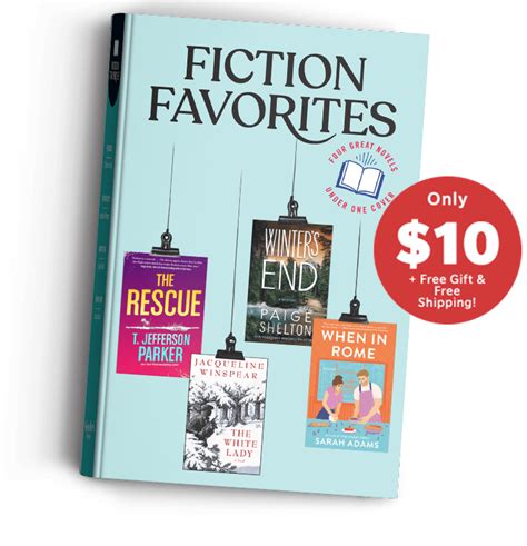 Reader's Digest Fiction Favorites .